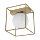 EGLO - Wall/ceiling luminaire 97791  VALLASPRA