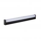 KANLUX - Аплик за баня AKVO 20W 4000K черно 2300lm IP44 36663