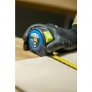 Högert Technik - Measuring tape 5m 19mm nylon 2 sides -- HT4M406 (2)