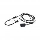 PAULMANN - Пендел  78436   Neordic Tilla  incl. plug⚡E27⚡1 х max. 20W✴Черен (6)