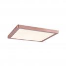 PAULMANN - 70873  LED Panel Atria square 300x300mm ◼16.5W◼1450lm◼2700K◼dimmable✴rose gold
