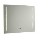 SAXBY - mirror luminaire RIFT shaver mirror IP44 8.5W SW daylight white LED 8.5W, K6500, 450LM