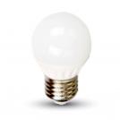 V-TAC - LED Bulb 3.7W E27 G45 4000K SKU: 214162