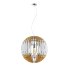 EGLO - pendant luminaire 32847 OLMERO 1 E27, 60W