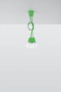 SOLLUX - pendant lamp DIEGO 3 green SL.0582 (5)