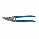 BESSEY - Bessey Cutting Snips 1мм C56 blade 47мм, short straight and left cut, handle 300мм D107-300L