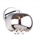 MAXLIGHT - Аплик MOONLIGHT W0076-01D ,Ø 20 cм,1x 40W G9 230V