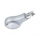 PAULMANN - 95479 URail connector end cap⏺ 141x57mm 5.3W ⏺ chrome matt