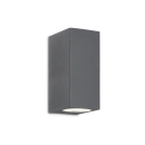IDEAL LUX -  UP AP2 Antracite 115337
