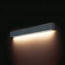 NOWODVORSKI - STRAIGHT WALL LED GRAPHITEE M 7561 (9617)