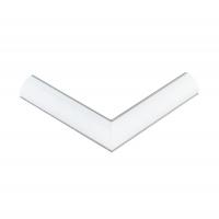 EGLO - accessory  profile aluminium 160X160 white 2М opal SURFACE PROFILE 1 98944