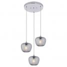 RABALUX - Pendant Monet E27 3X MAX 40W 3178 (1)