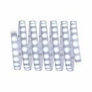 PAULMANN - 70548  MaxLED 500 LED Strip Daylight White Single Stripe 2.5m◾ IP44◾15W◾440lm/m◾72 LEDs/m◾ 6500K
