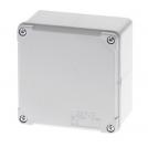 ACA LIGHTING - 100X100X60 SURF BOX SMOOTH WALLS IP65 GR17004