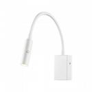 V-TAC - SKU: 1486 VT-2913 3W LED HOTEL SIDE LIGHT(WALL LAMP) COLOR CODE:3000K-WHITE