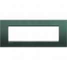 BTICINO - LNA4807PK Рамка 7М Park метална правоъгълна Livinglight