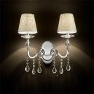 IDEAL LUX - PANTHEON AP2 Oro 088143 (1)