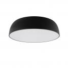 NOWODVORSKI - Плафон 8016 SATELLITE M BLACK • E27 7x25W only LED • IP20