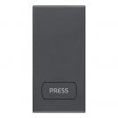 VIMAR - 20031.PS - Button 1M PRESS grey