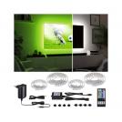 PAULMANN - 78876 MaxLED 250 LED Strip TV Comfort basic set 65 inches 4.3m⚡22W 233lm/m 28 LEDs/m RGBW+ 24VA
