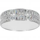 MAXLIGHT - Ceiling lamp Diamante C0121 ,Ø38 см,5 x 42W G9 230V