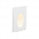 FARO - PLAS-1 LED White recessed lamp Ref.63281