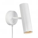 NORDLUX - wall luminaire MIB 6 61681001 GU10, 8W