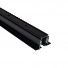 NOWODVORSKI -  CTLS RECESSED TRACK 2 METRE black 8694