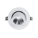 ELMARK - 93TLOM190W/WH COB 30W 220-240V 4000K 24° white