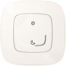 LEGRAND - 752989 Script key WIRELESS waking / falling asleep Smart Valena Allure Pearl with frame Legrand with Netatmo