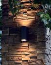 ACA LIGHTING - Градински аплик DASA - GS влагозащитен IP54 LG2202GU10GB (1)