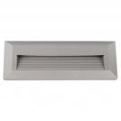 V-TAC - 3W LED Осветление за Стъпала Сиво Тяло 3000К SKU: 211331  VT-1162