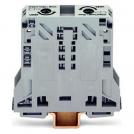 WAGO - Terminal GREY 50mm2 SCREWLESS series TOPJOB® S  285-150