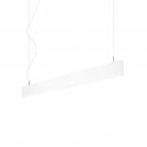 IDEAL LUX - Пендел 268231 LINUS SP WH 4000K