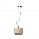 FARO -  pendant lamp  MAMBO  64314-48  E27, 15W