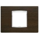VIMAR - 20652.C31 - Classic plate 2centrMBS Wood African wen