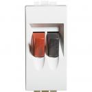 BTICINO - N4294 Socket for audio HI FI white