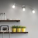 IDEAL LUX - Спот SNAKE AP3 002774