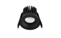 NOVA LUCE - луна за вграждане PETIT 9844012 IP42 3000K 9W DC24V 530Lm
