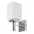RABALUX - Moisture-proof wall lamp ZENKAI 10W E14 Chrome 71059 (1)