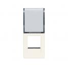 VIMAR - RJ45 AMP Avaya adaptor white 30338.CB