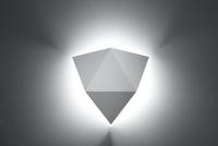 SOLLUX - Аплик  SOLIDO  white  SL.0420