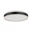 V-TAC - 42W  LED Designer Light Triac Dimmable Black Round 4000K 4400lm SKU 6911