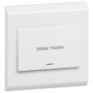 LEGRAND - 617072 Бойлерен ключ 20А с индикация Belanko