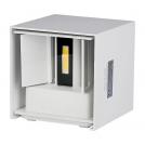 V-TAC - VT-759 6W-WALL LAMP WITH BRIDGLUX CHIP WHITE SQUARE (5)
