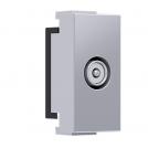 ACA LIGHTING - MODYS TV-R SOCKET MALE CONNECTOR SILVER 1 M. ENL-LINE IP20 10101312473