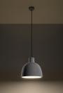 SOLLUX - Pendant luminaire DAMASO concrete SL.0281 (5)