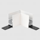 POLARIS LIGHTING - PL1010W Corner surface MAGNETIC TRACK ОМ 23 WH 48V
