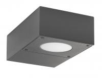 NOVA LUCE - аплик  APOLLO  713411 LED 6 Watt 300Lm 3000K 110-265 Volt 50Hz Beam 120 degrees -IP54