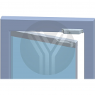 YLI Electronic - Електрически дроп болт с тесен профил - YLI YB-500IN(LED) (4)